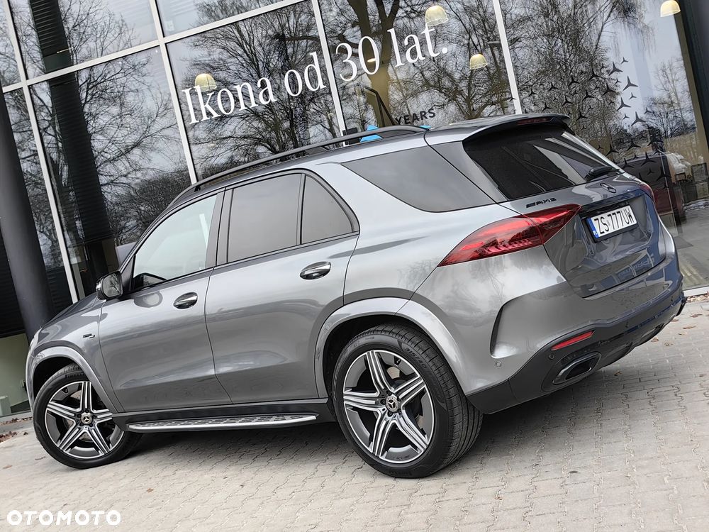Mercedes-Benz GLE 450 d 4Matic 9G-TRONIC AMG Line Advanced Plus - 4
