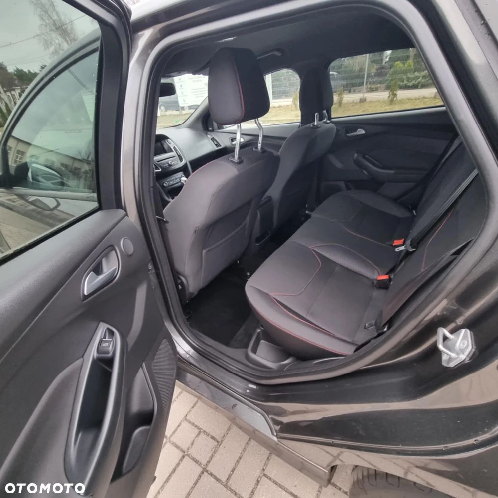 Ford Focus 1.0 EcoBoost ST-Line ASS PowerShift - 12