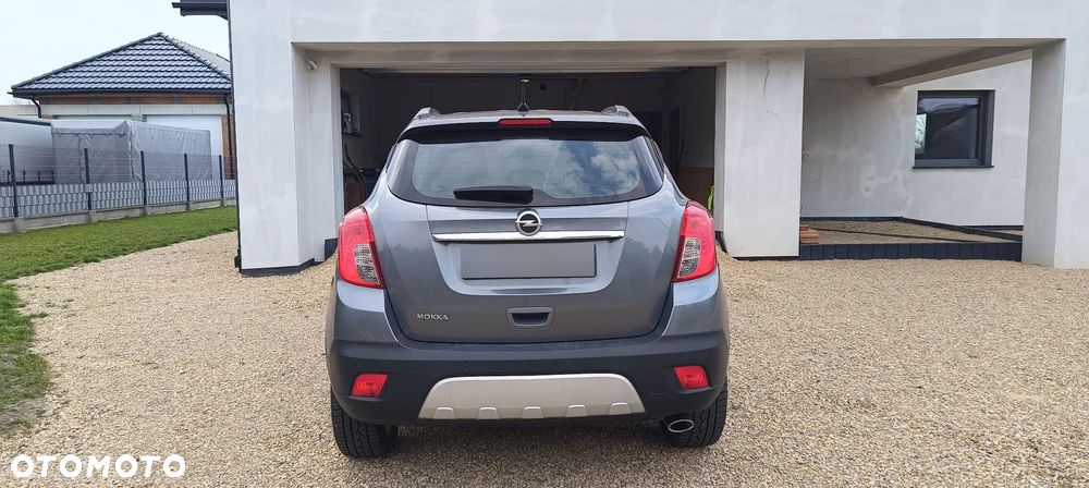 Opel Mokka 1.6 ecoFLEX Start/Stop Selection - 4