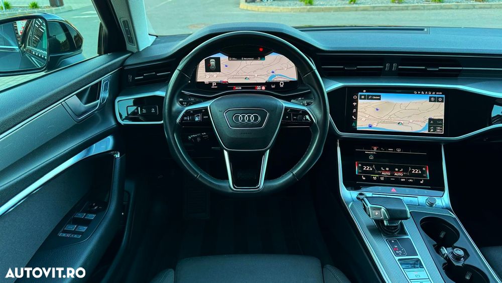 Audi A6 40 TDI S tronic design - 19