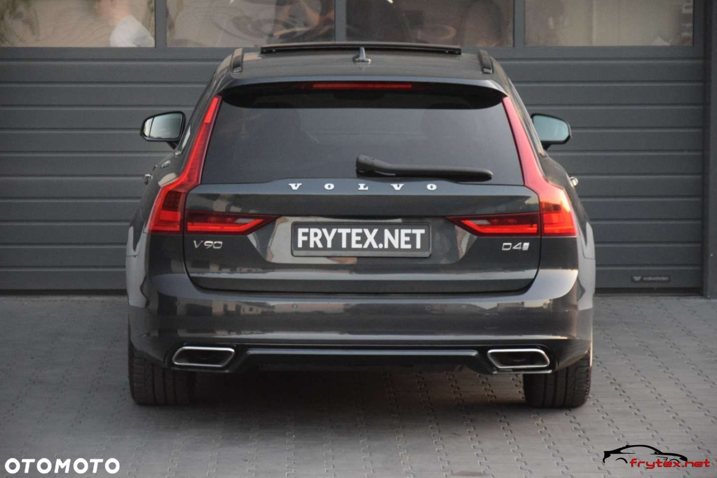 Volvo V90 - 13