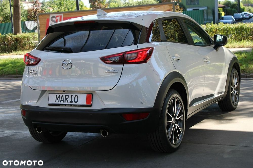 Mazda CX-3 - 38