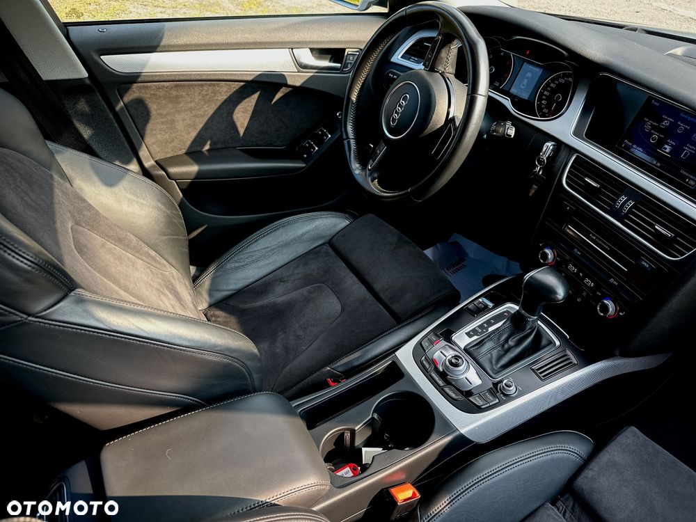 Audi A4 Limousine 2.0 TDI DPF clean diesel multitronic Ambiente - 30