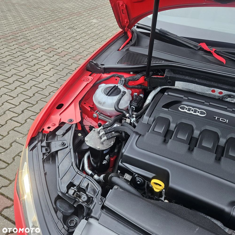 Audi A3 Sportback 1.6 TDI DPF Ambition - 20