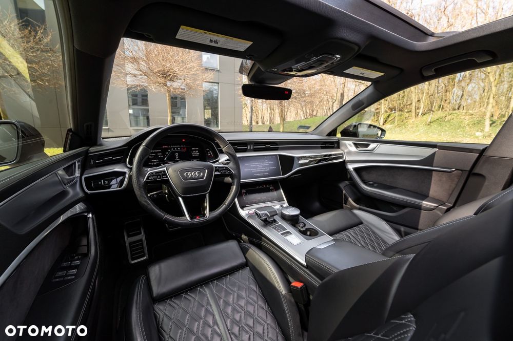 Audi S7 Sportback - 24