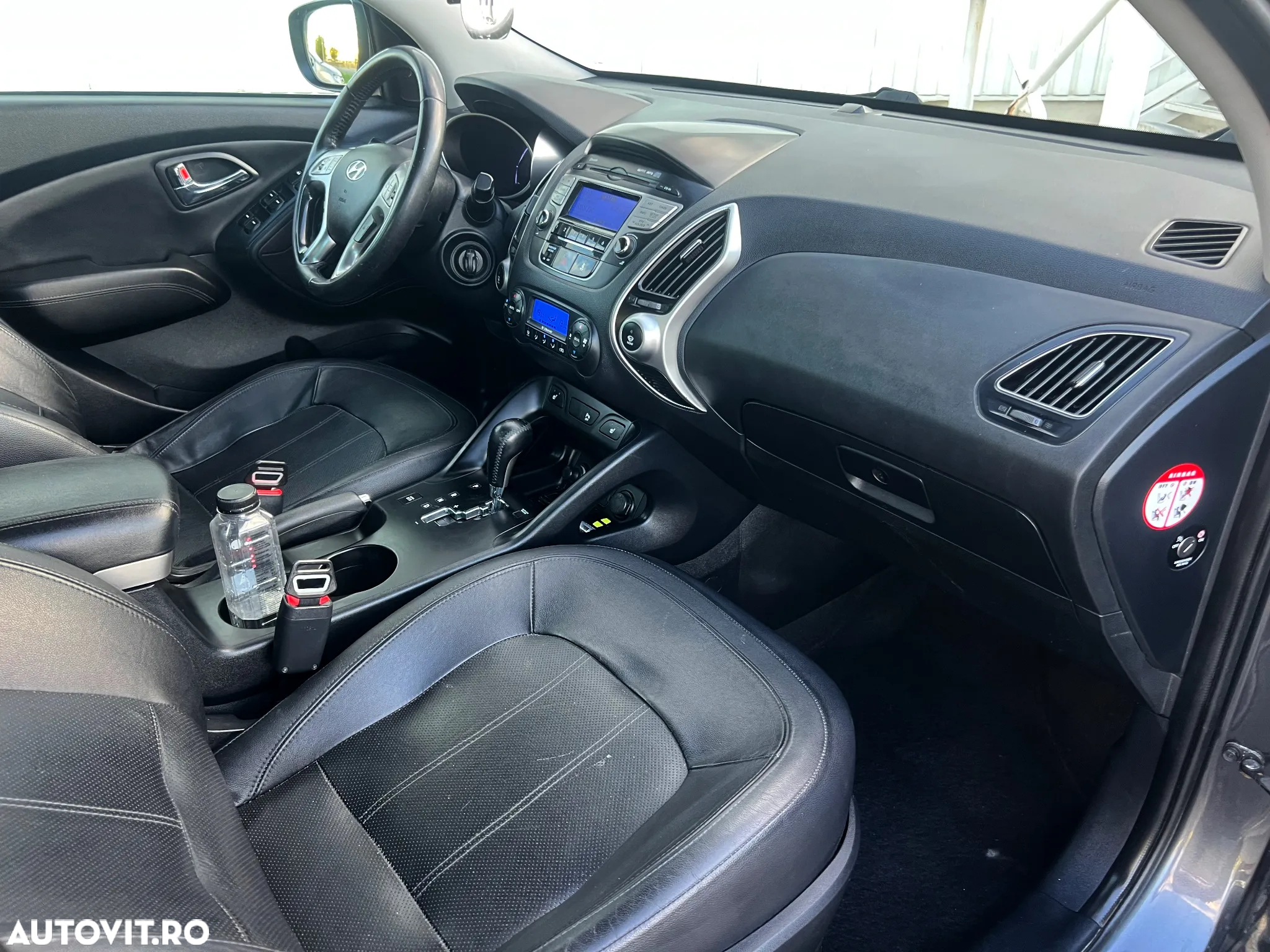 Hyundai ix35 2.0 CRDI High 4WD GLS Aut. Style HEAT+ - 30
