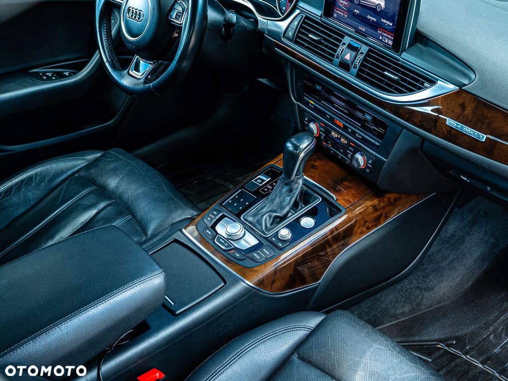 Audi A6 Limousine 3.0 TFSI Quattro S tronic - 29