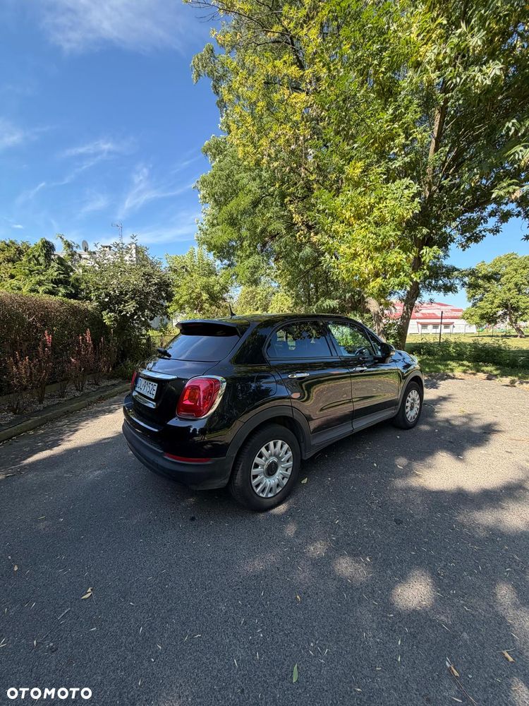 Fiat 500X 1.6 E-Torq 4x2 Lounge - 2