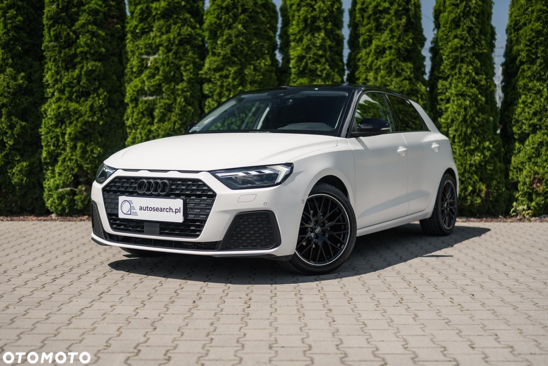 Audi A1 - 1