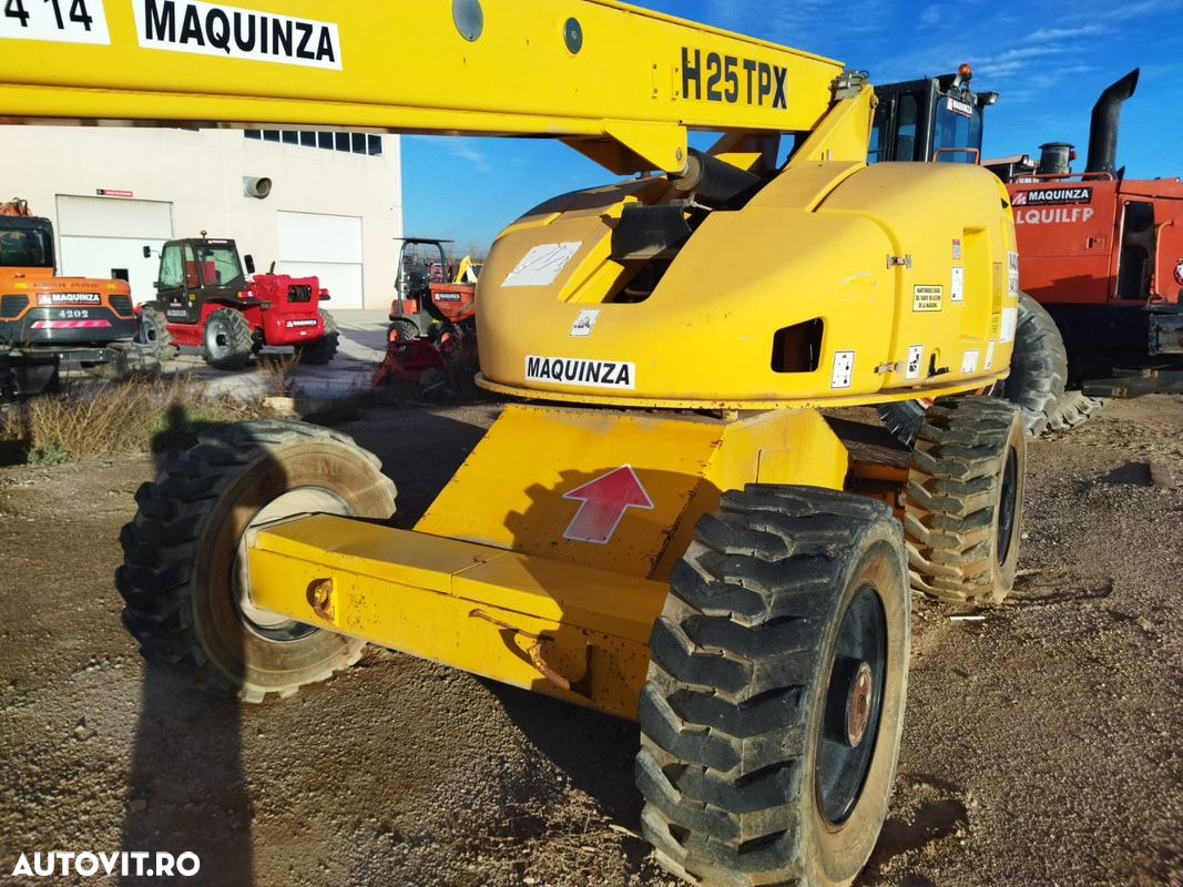 Haulotte H25TPX - 2