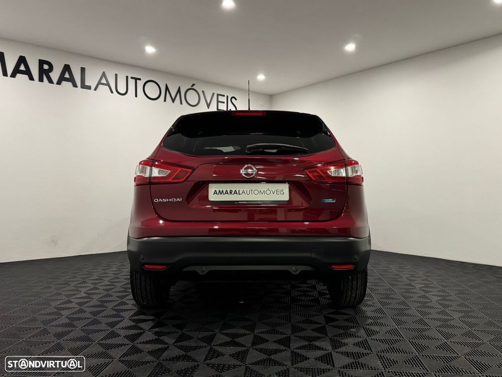 Nissan Qashqai 1.5 dCi N-Connecta 18 - 5
