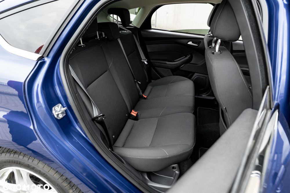 Ford Focus 1.0 EcoBoost Trend - 21