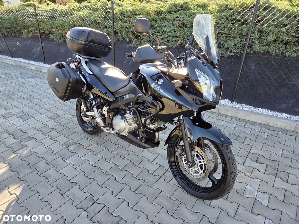 Suzuki DL - 9