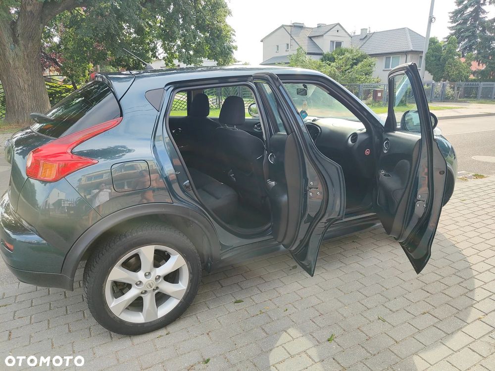 Nissan Juke - 4