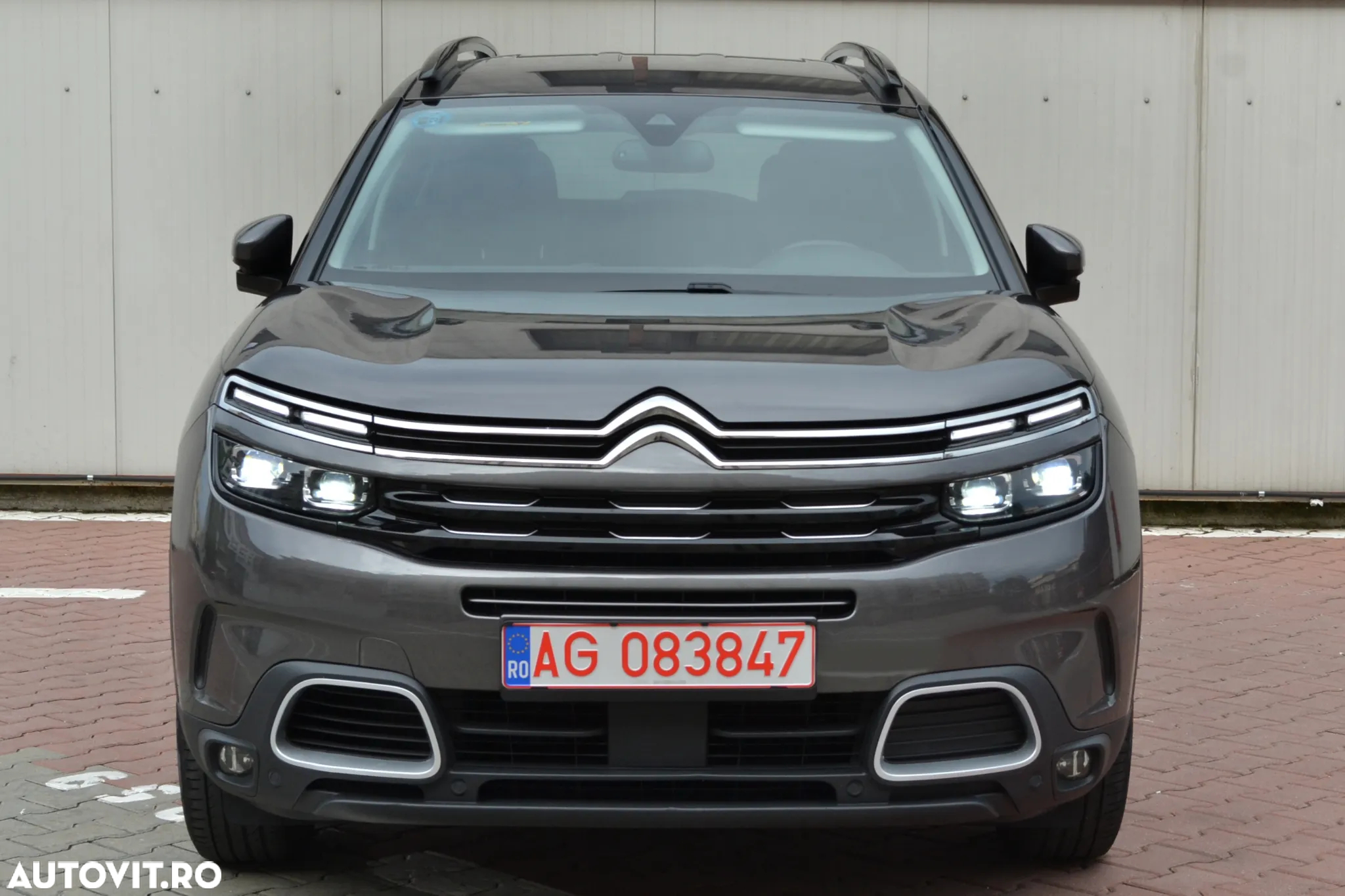 Citroën C5 Aircross BlueHDI 130 S&S EAT8 C-SERIES - 2