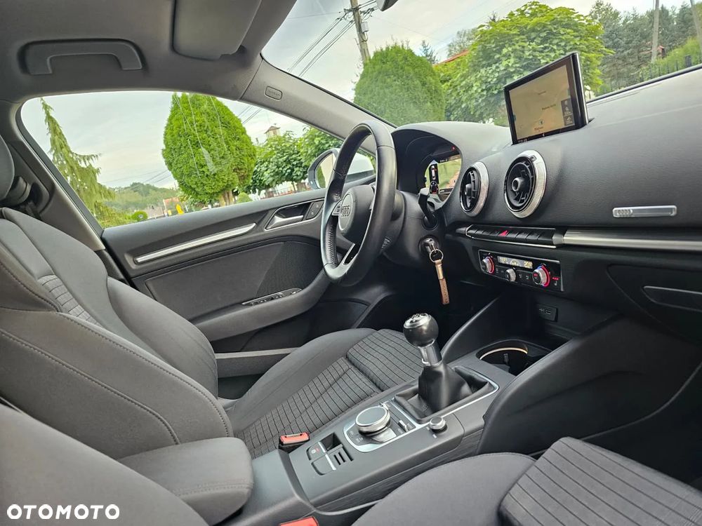 Audi A3 Sportback 2.0 TDI Sport - 35