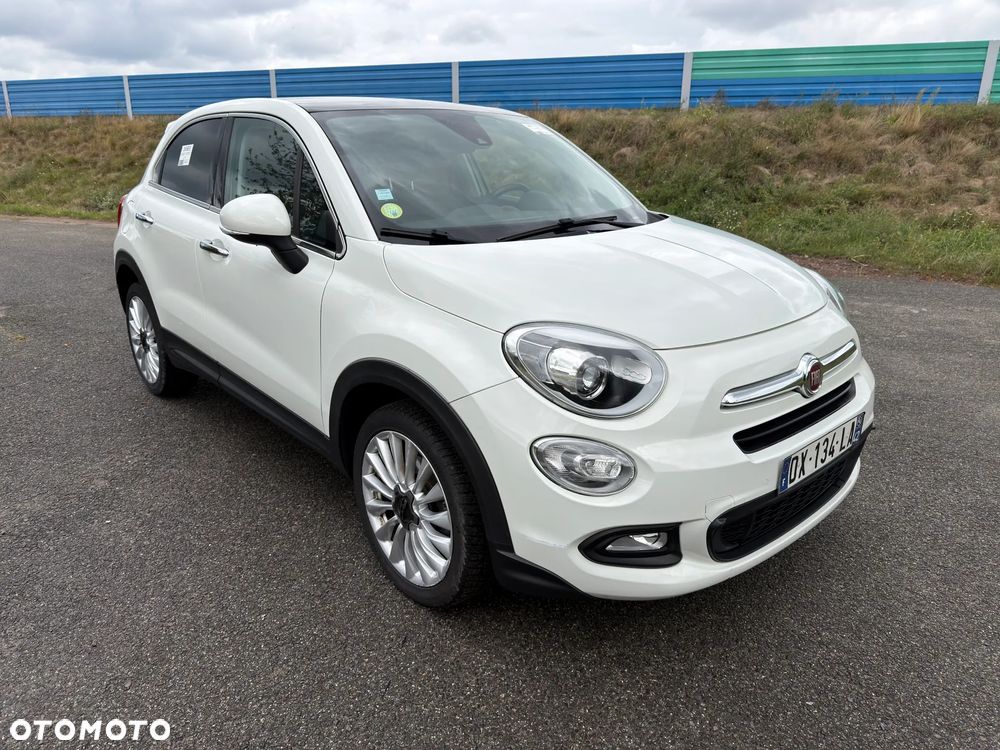 Fiat 500X - 1