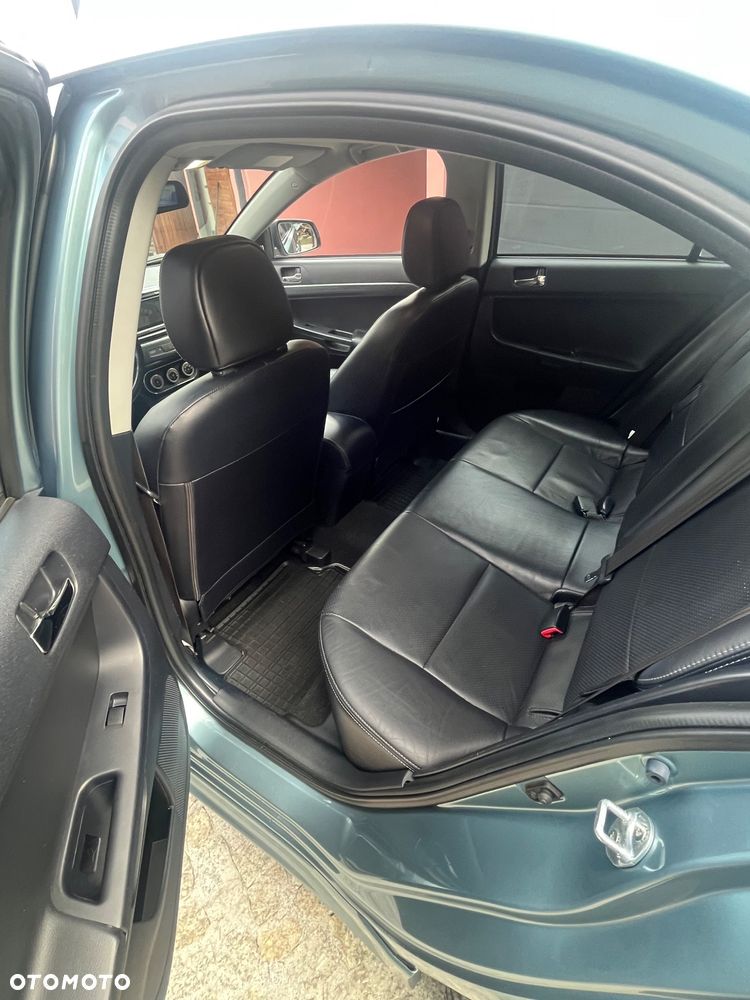 Mitsubishi Lancer 1.8 Instyle NAVI - 12