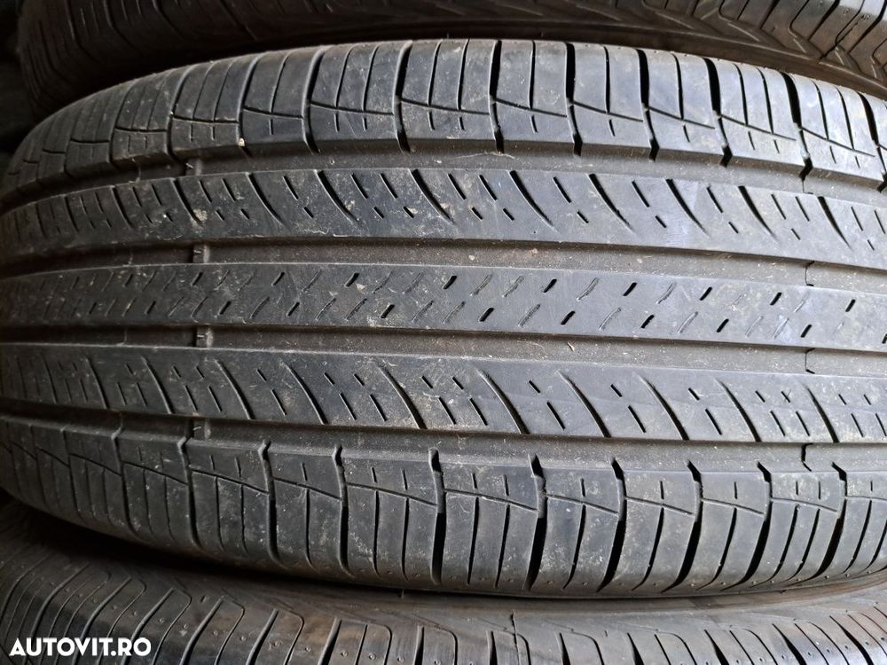 4 anvelope 255/65 R17 Hankook allseason - 4