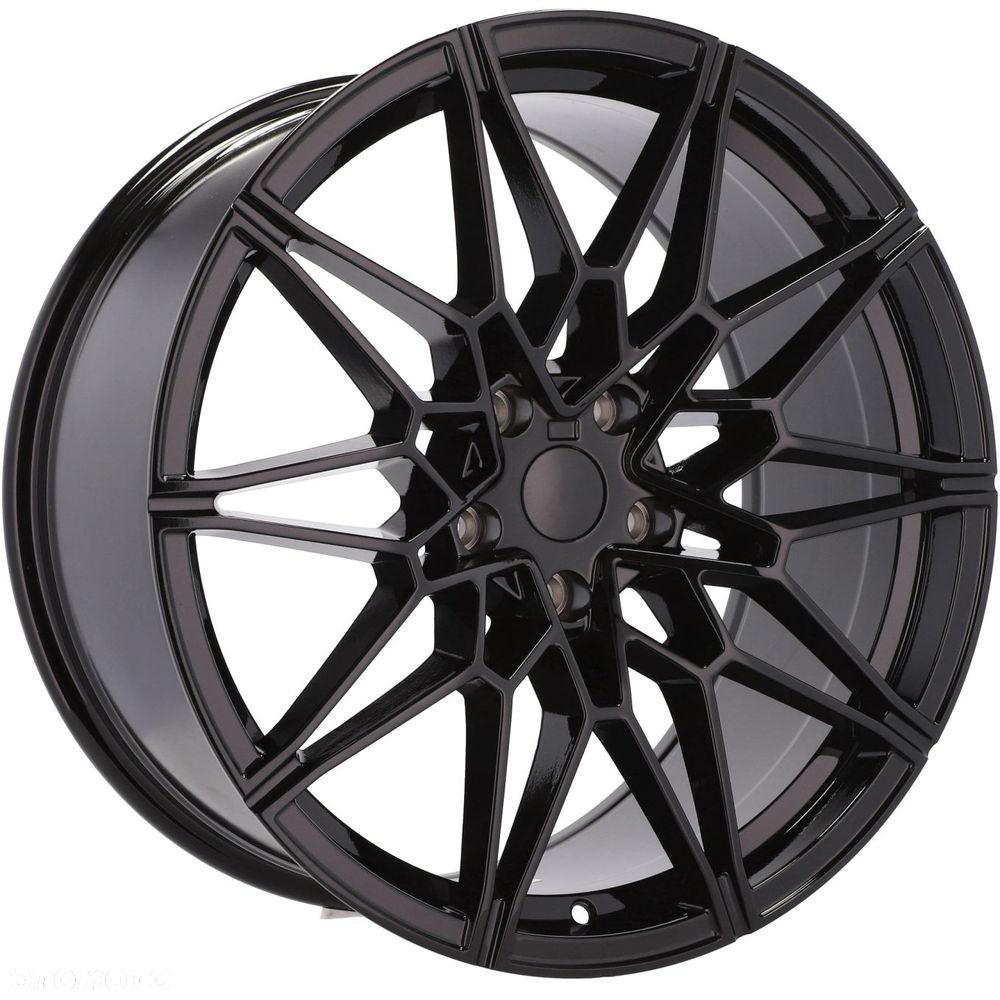 4x Felgi 20 826M m.in. do BMW 3 G20 G21 4 G22 G23 G24 G26 5 G30 G31 8 G14 G15 G16 - I0293 - 3