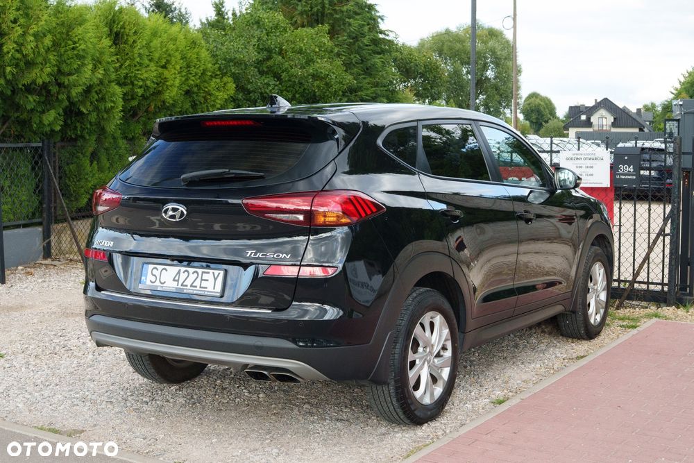 Hyundai Tucson 1.6 GDi 2WD Style - 28