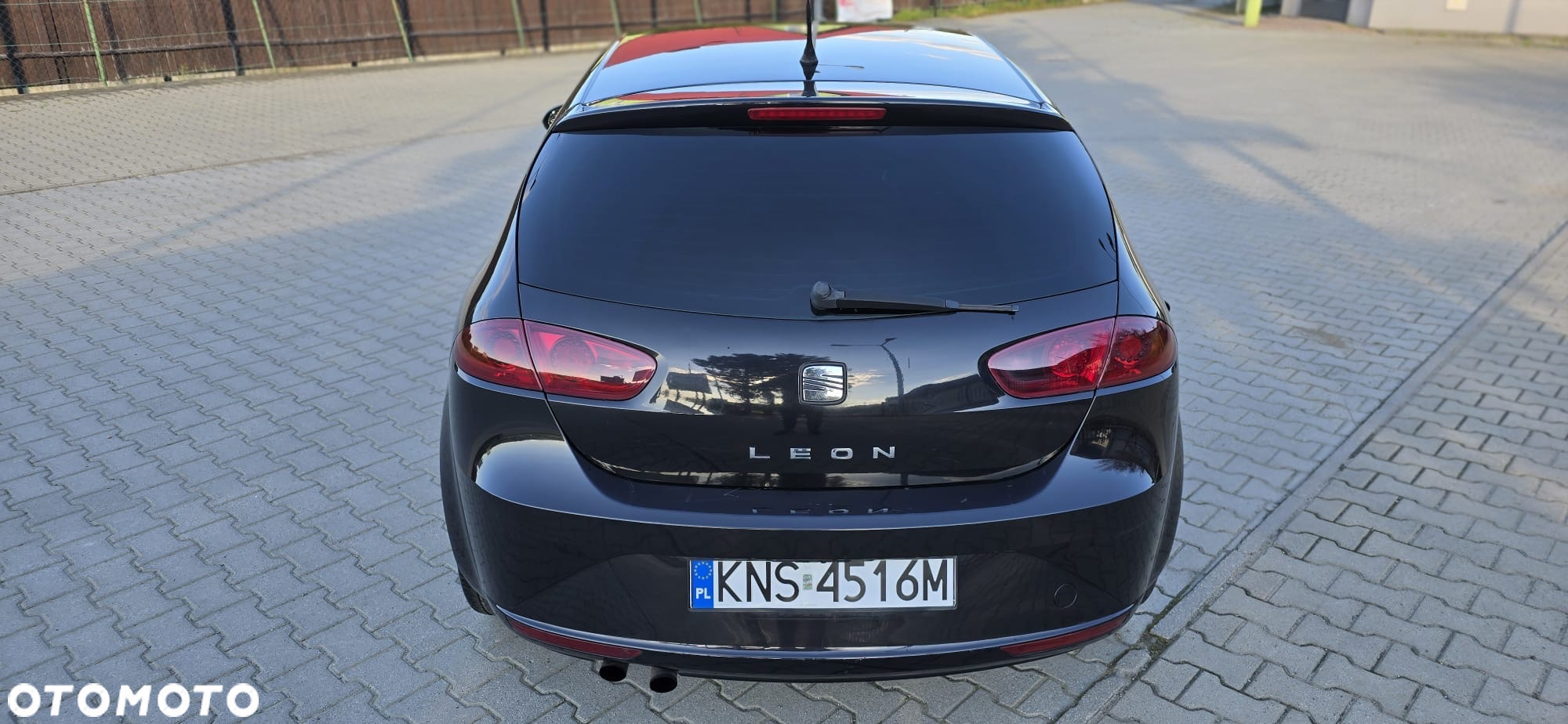 Seat Leon 1.8 TSI Spirit S - 3