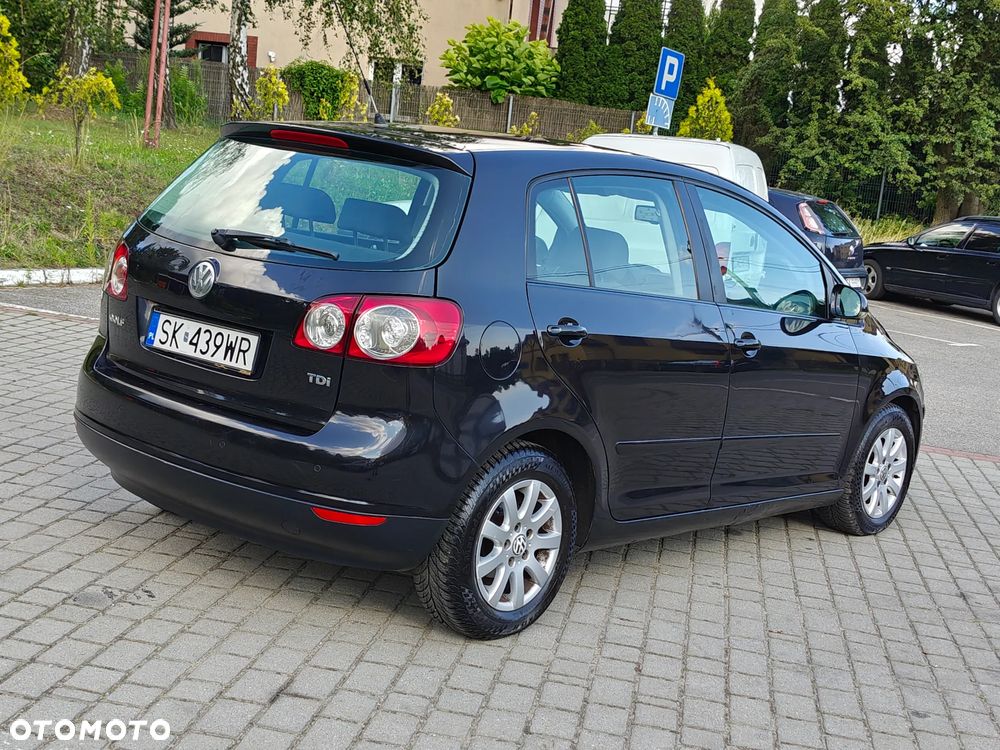 Volkswagen Golf Plus 1.9 TDI Goal - 10