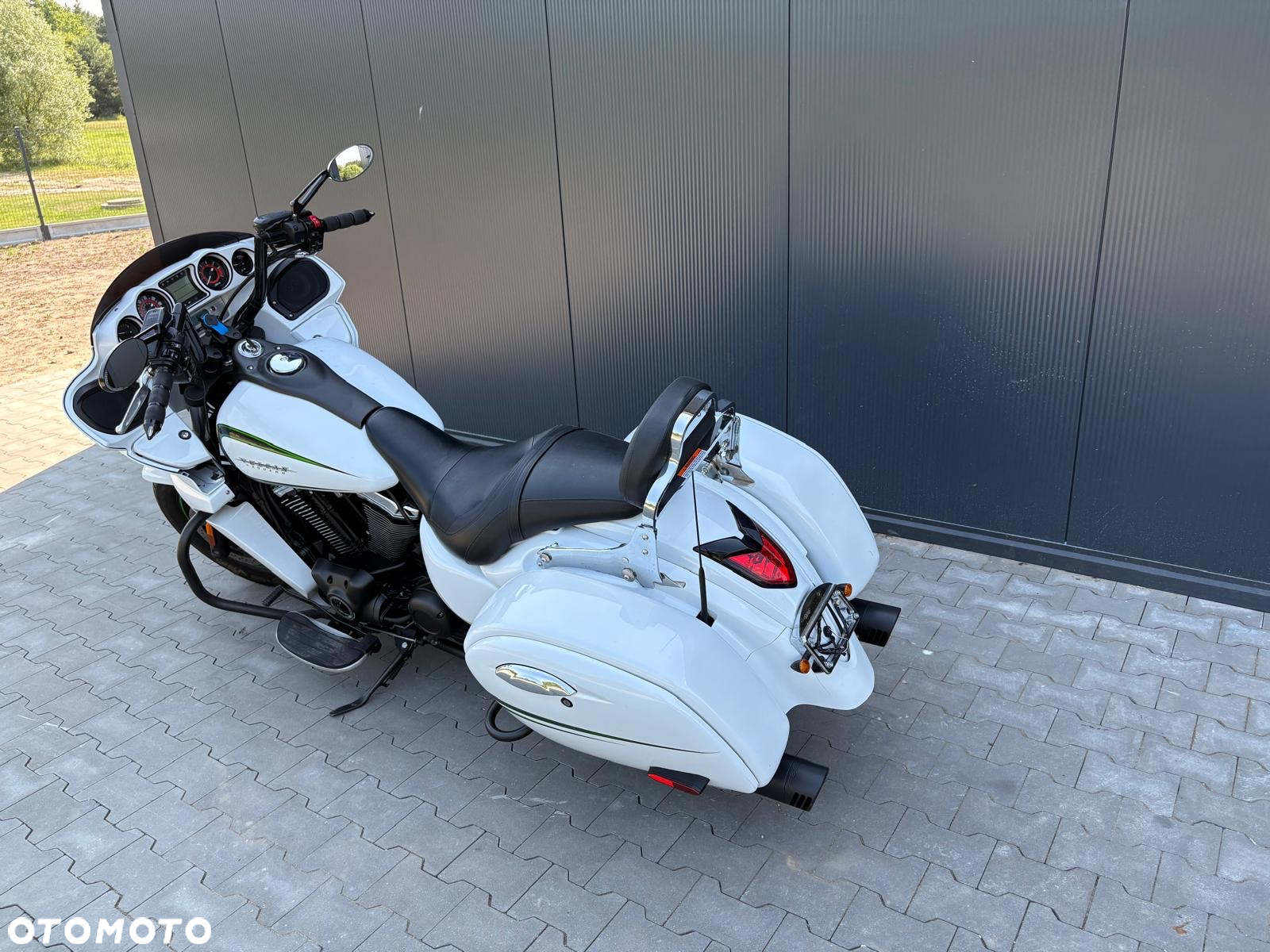 Kawasaki VN - 8