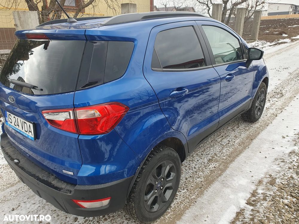 Ford EcoSport 1.5 EcoBlue AWD Trend - 3