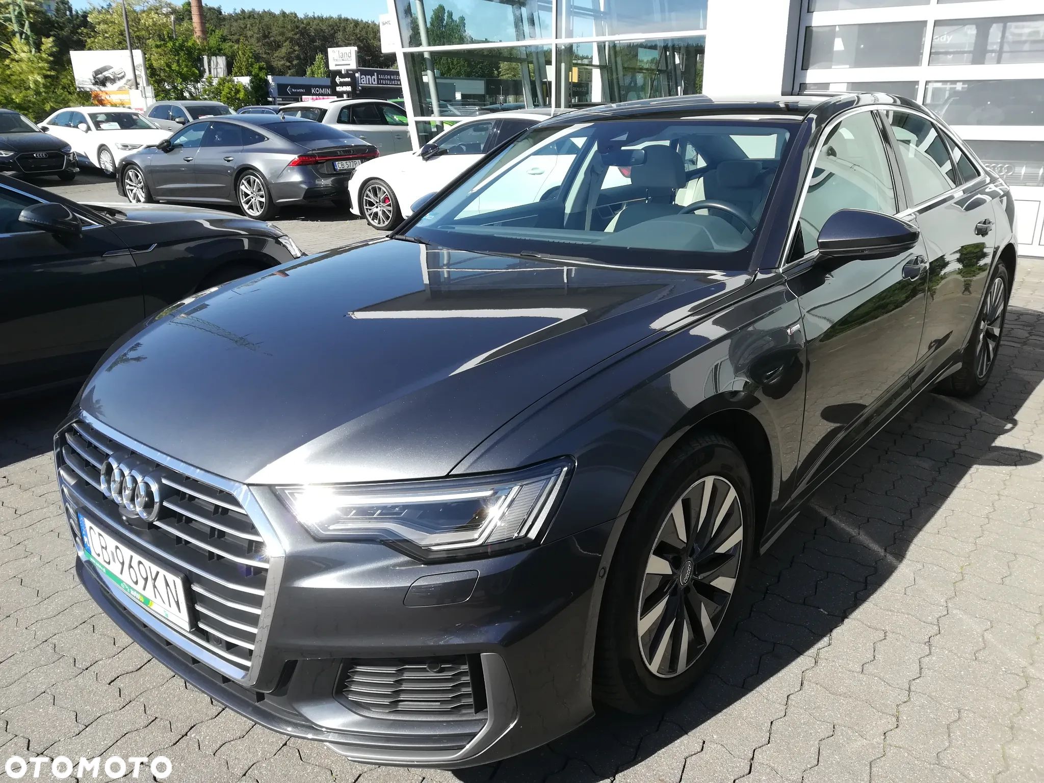 Audi A6 - 1