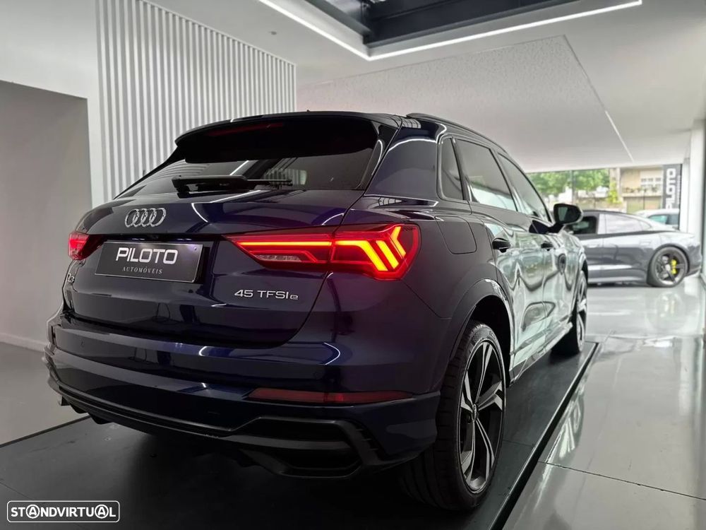 Audi Q3 Sportback 45 TFSIe S line S tronic - 12