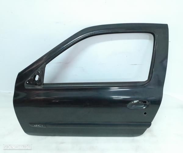 Porta Frente Esq Renault Clio Ii Caixa (Sb0/1/2_) - 1