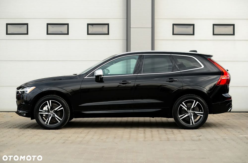 Volvo XC 60 T6 AWD Geartronic RDesign - 3