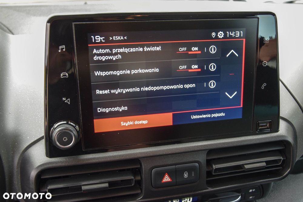 Citroën Berlingo XL 1.5 BlueHDI Shine S&S (7-os.) - 22