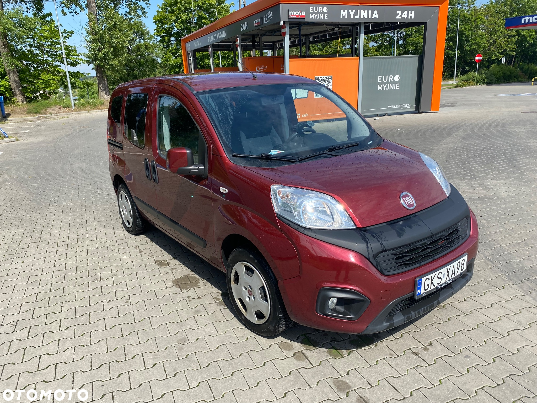 Fiat Qubo 1.4 8V More - 6