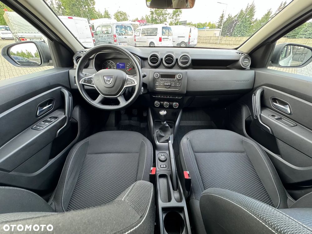 Dacia Duster 1.5 Blue dCi Comfort 4WD - 15