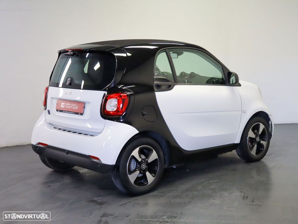 Smart ForTwo Coupé Passion - 4