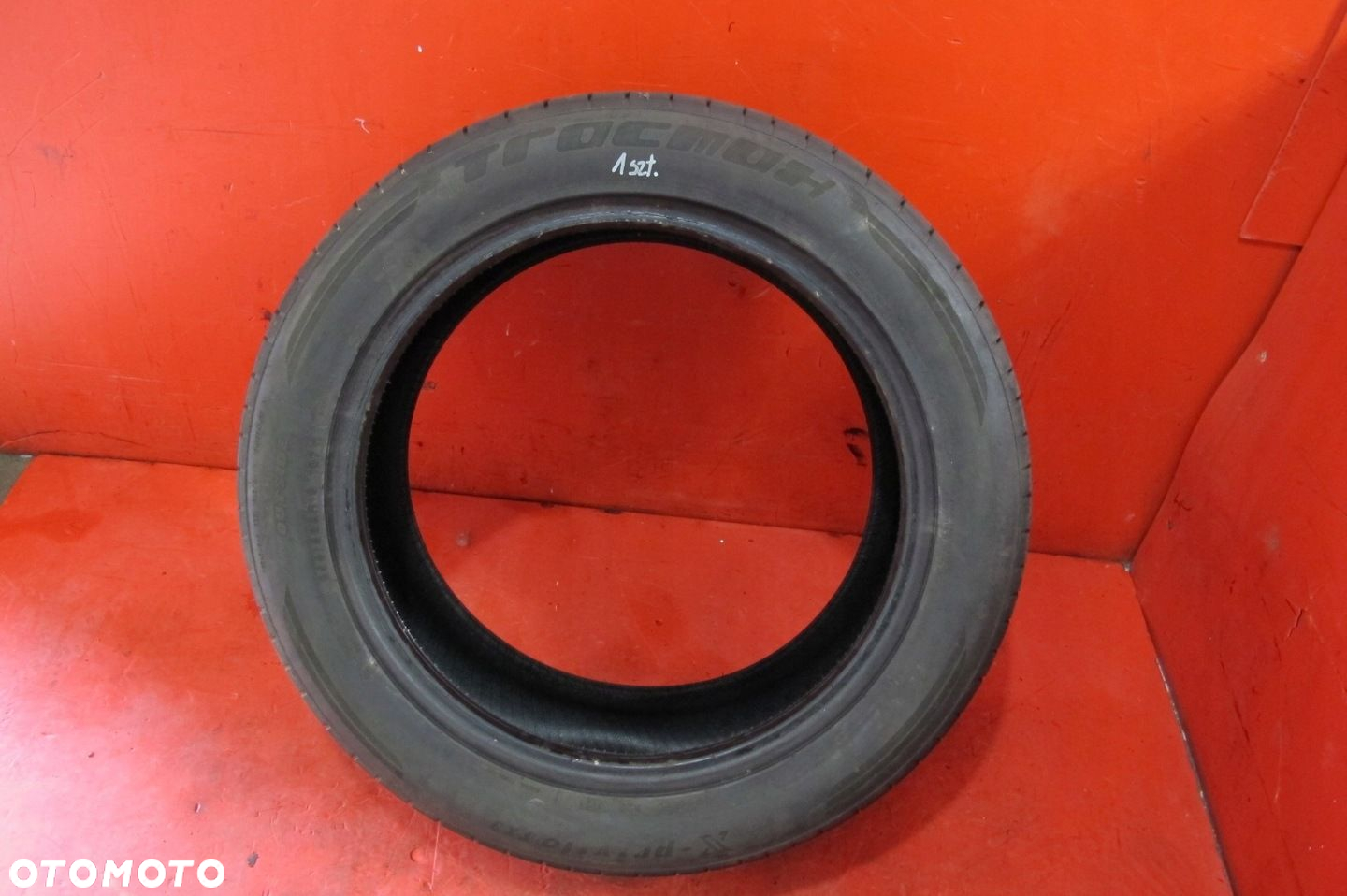 OPONA LETNIA TRACMAX X-PRIVILO TX3 255/50ZR19 107Y 2021R - 3