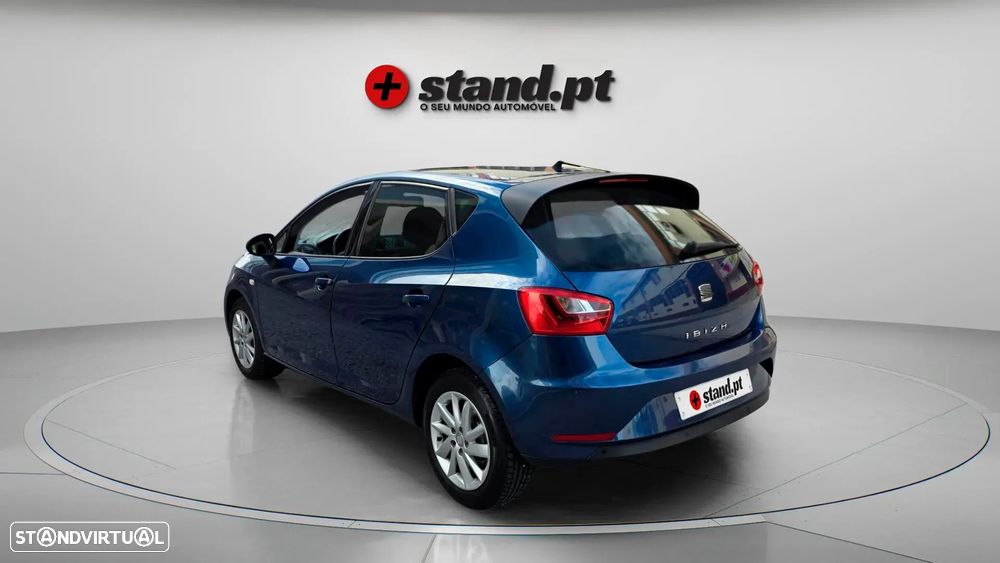 SEAT Ibiza 1.2 TDI CR Style Salsa - 7