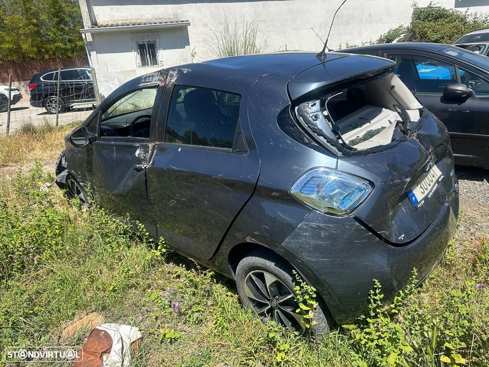 Renault Zoe (c/ Bateria) Bose 40 - 2