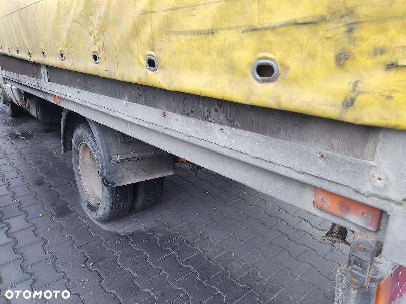 PAKA ZAŁADUNKOWA + BURTY IVECO TURBO DAILY 35-10 - 8
