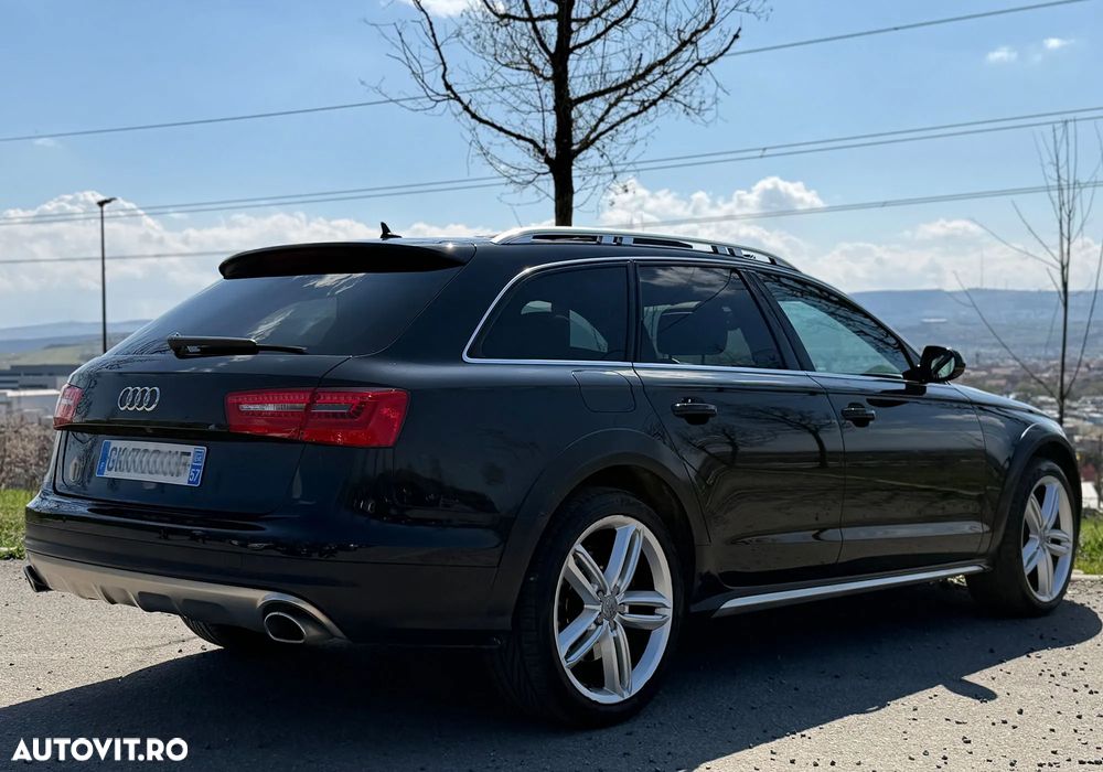 Audi A6 Allroad 3.0 TDI clean S tronic - 3