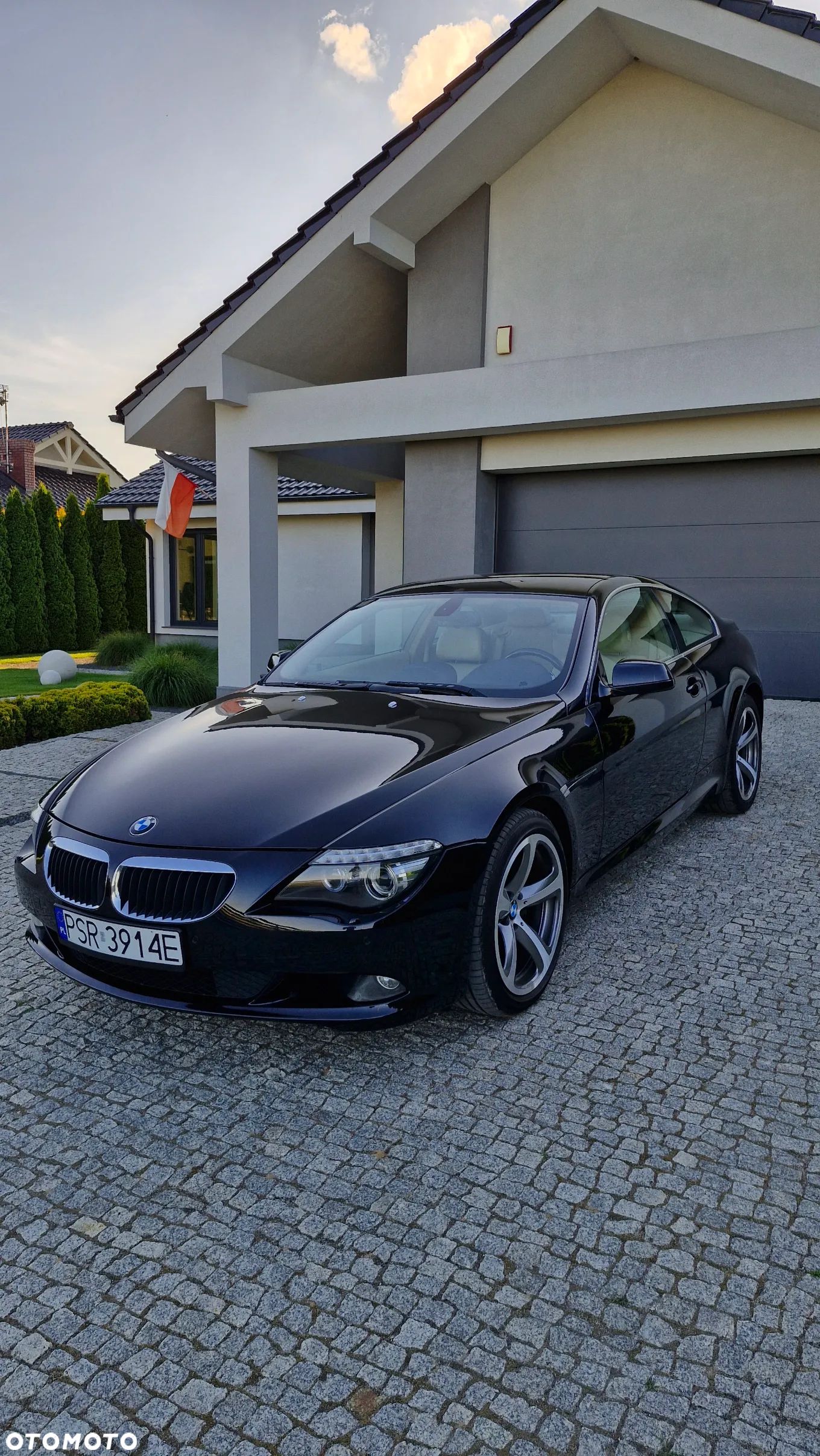 BMW Seria 6 635d - 1