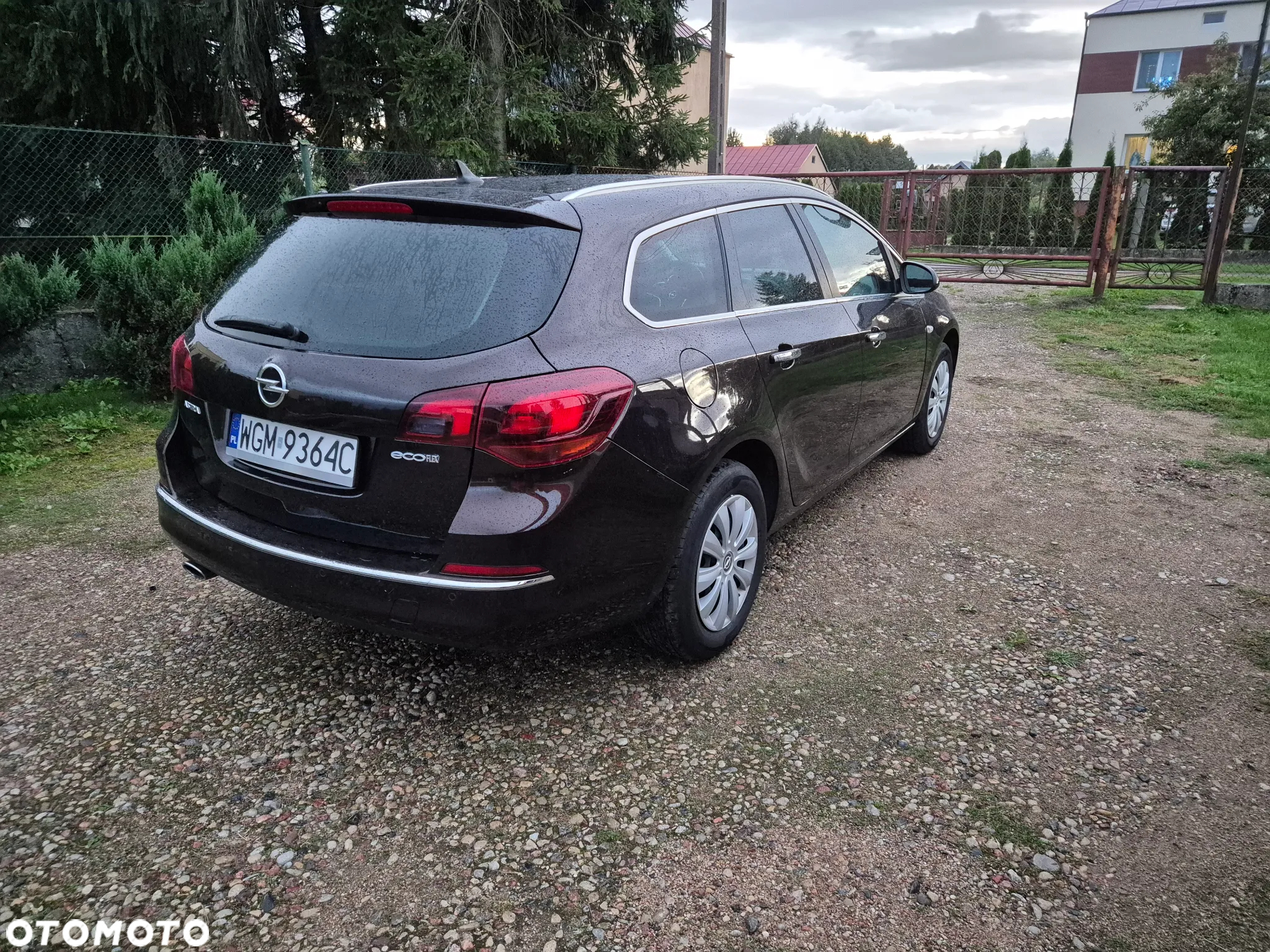 Opel Astra 2.0 CDTI Exklusiv - 10