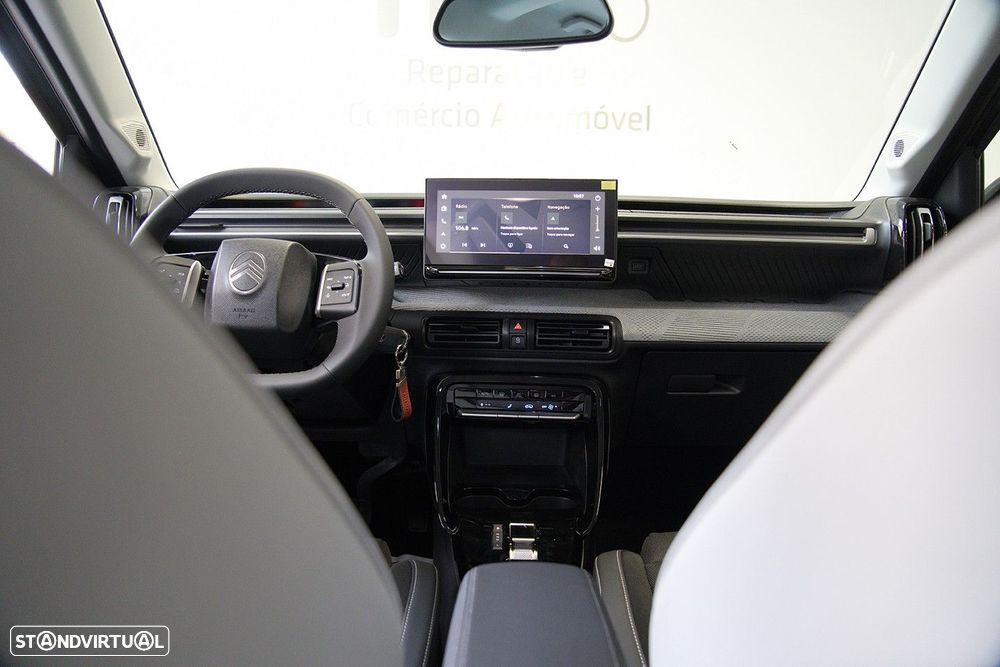 Citroën C3 Aircross 1.2 Hybrid Plus e-DSC6 - 23