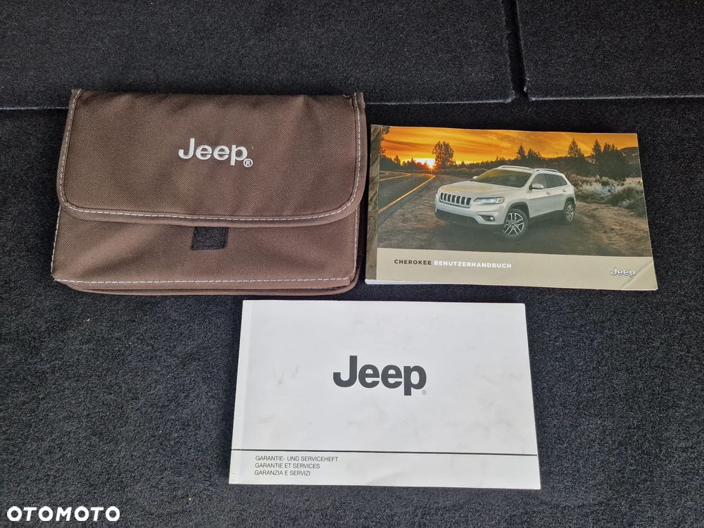 Jeep Cherokee 2.2 Multijet Active Drive II Automatik Overland - 38