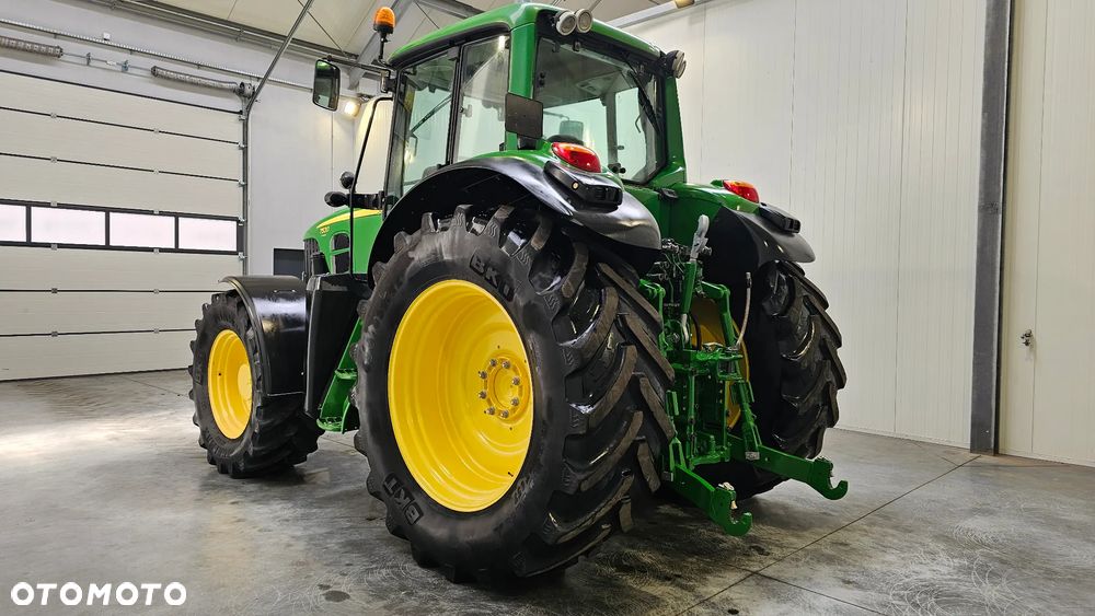 John Deere 7530 Premium Pneumatyka  AutoPower  7730 P 818Vario 7830 Power 820 TMS 7430 Premium - 11