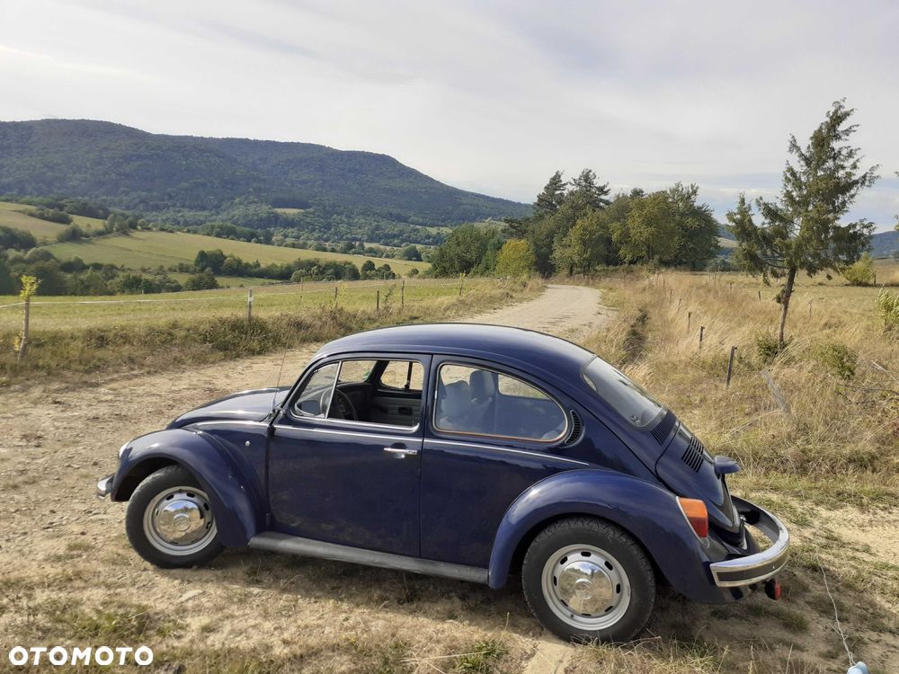 Volkswagen Garbus - 10