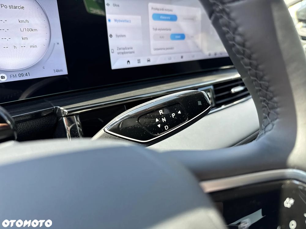 Omoda 5 1.5 T-GDI Hybrid Premium DHT - 13