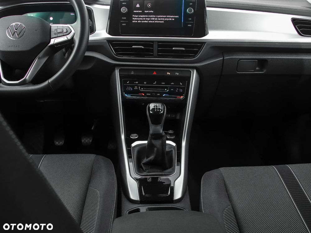 Volkswagen T-Roc 1.0 TSI Life - 16